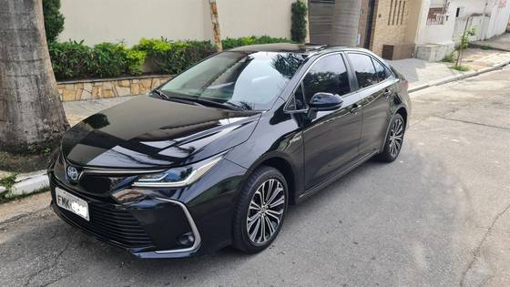 TOYOTA COROLLA 1.8 VVT-I HYBRID FLEX ALTIS PREMIUM CVT